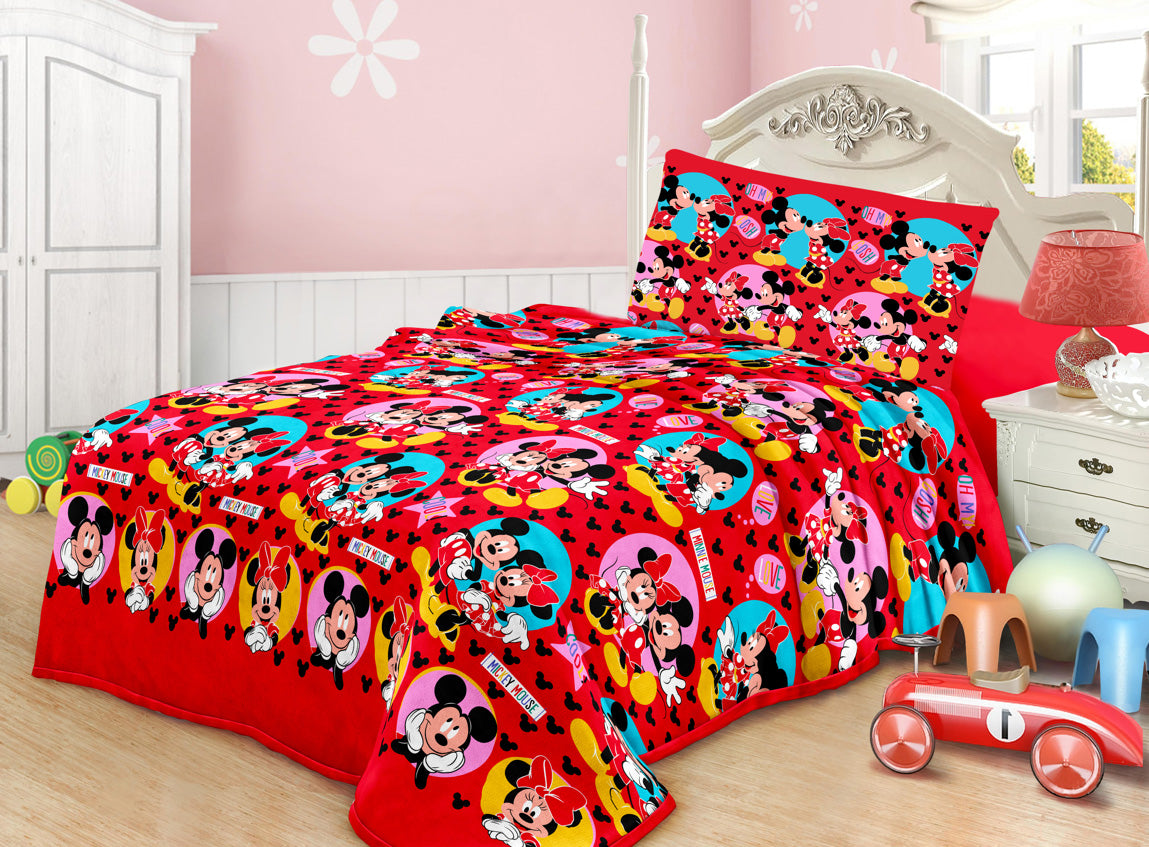 3 Single Comforter Set