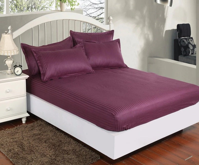 Izmir Twin Sheet Set شرشف مطاط مفرد ازمير + وجه مخدة