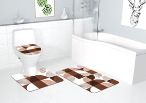 Goldcrest Bathroom 3PC Set