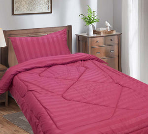 Single quilt cover set