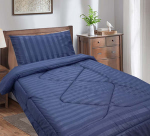 Single quilt cover set