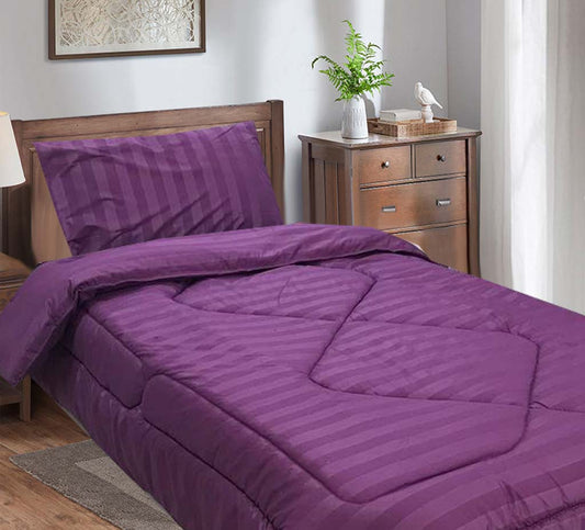 Single quilt cover set