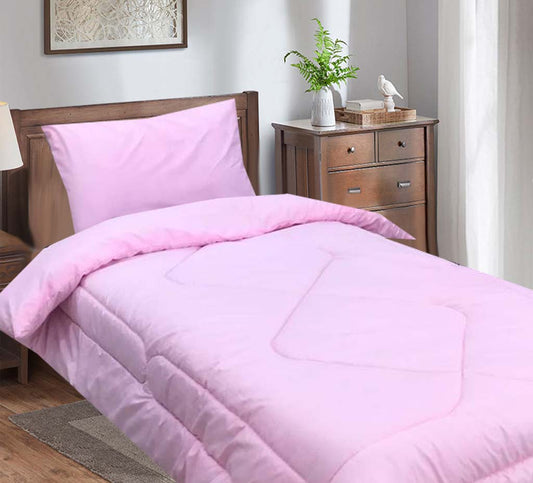 Single quilt cover set