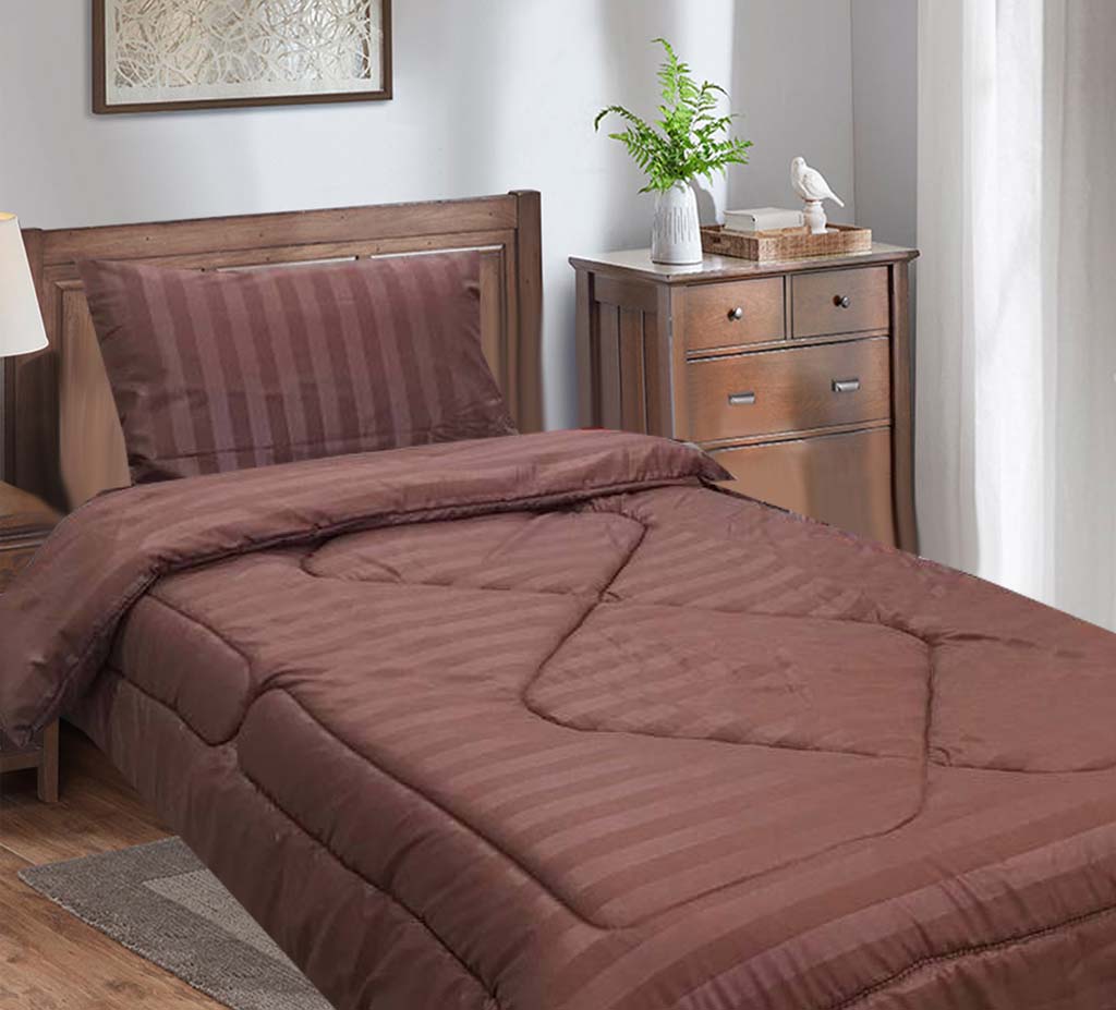 Single quilt cover set