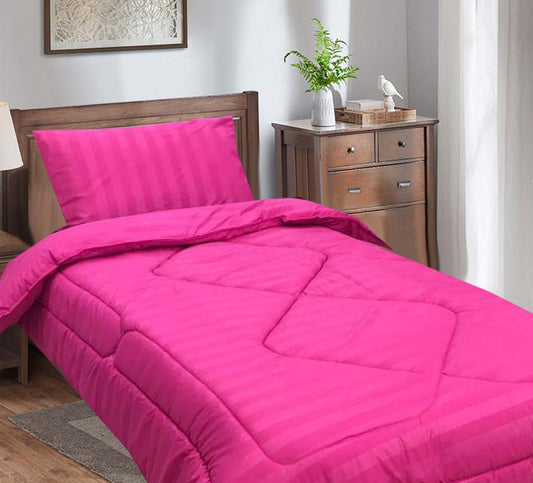 Single quilt cover set