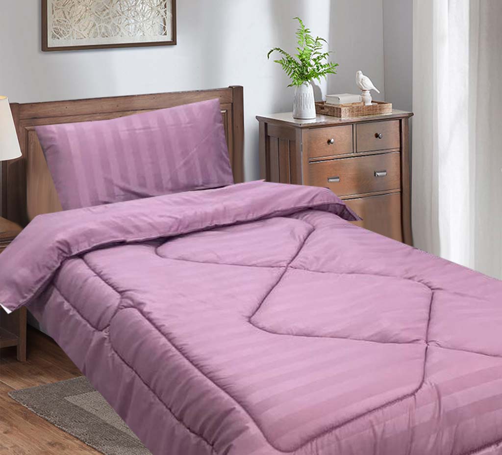 Single quilt cover set