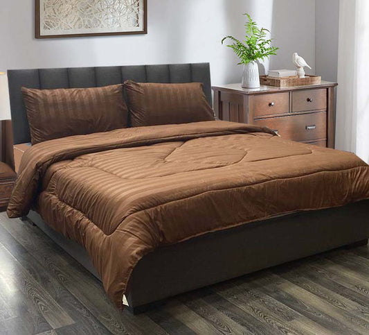 King Size 4PC Set Duvet Set 4 Pieces